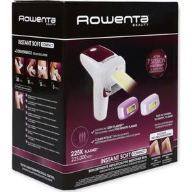 Rowenta EP9606F0 Instant Soft Compact 225.000 Atım Kablolu Lazer Epilasyon Cihazı