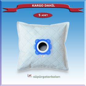 Rowenta Extreme Power Xl Ro 5565 5 Adet Süpürge Torbası