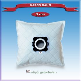 Rowenta Extreme Power Xl Ro 5565 5 Adet Süpürge Torbası