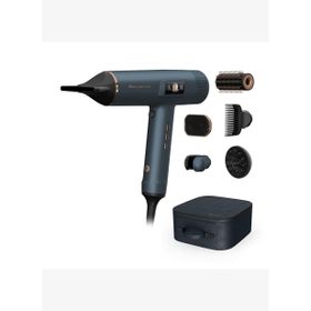 Rowenta Hy9430 Maestria For You Entegre Ekran 6 Başlıklı 1800 W Yeşil Saç Kurutma Makinesi