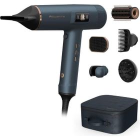 Rowenta Hy9430 Maestria For You Entegre Ekran 6 Başlıklı 1800 W Yeşil Saç Kurutma Makinesi