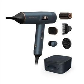Rowenta Hy9430 Maestria For You Entegre Ekran 6 Başlıklı 1800 W Yeşil Saç Kurutma Makinesi