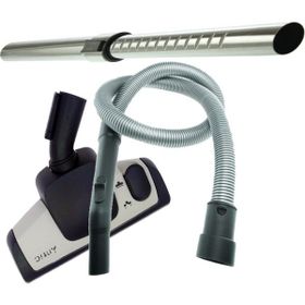 Rowenta Hydro Bomby X 3'Lü Set Hortum Emici Başlık Teleskopik Metal Boru