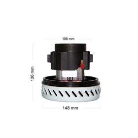 Rowenta Hydro Bomby X Süpürge Motoru