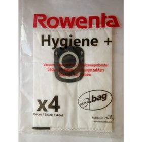 Rowenta Hygiene Plus Uyumlu Süpürge Toz Torbası
