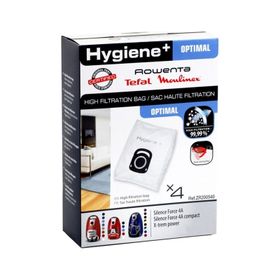Rowenta Hygiene RO6391EA 410 Silence Force ZR200540 Uyumlu Süpürge Toz Torbası