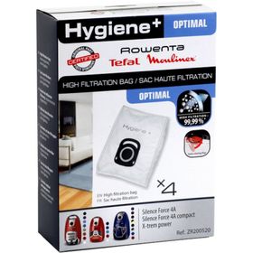 Rowenta Hygiene RO6432 ZR200540 Uyumlu Süpürge Toz Torbası