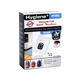 Rowenta Hygiene RO6864EA ZR200540 Uyumlu Süpürge Toz Torbası