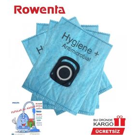 Rowenta Hygiene Uyumlu Süpürge Toz Torbası