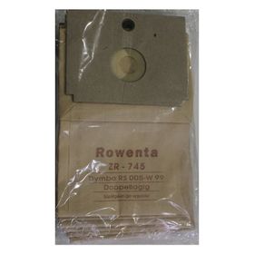 Rowenta Inteso RS 820 10 Adet Uyumlu Süpürge Toz Torbası