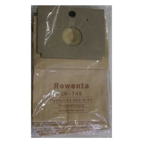 Rowenta Inteso RS 820 10 Adet Uyumlu Süpürge Toz Torbası