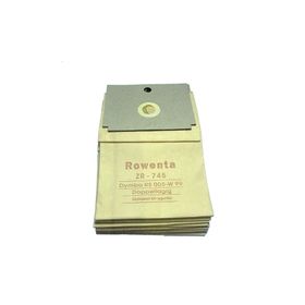 Rowenta Inteso RS 820 10 Adet Uyumlu Süpürge Toz Torbası