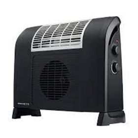 Rowenta IR5010 2000 W 2 Kademeli Konvektör Dualio Isıtıcı