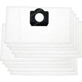 Rowenta Multikraft 19L 10 Adet Uyumlu Süpürge Toz Torbası