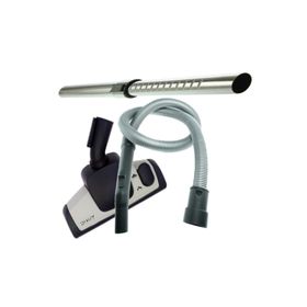 Rowenta RB 115 3'Lü Set Hortum Emici Başlık Teleskopik Metal Boru
