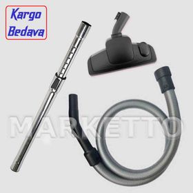 Rowenta RB 115 Çelik Telli Süpürge Hortumu Seti