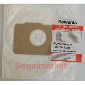 Rowenta RB 17 10 Adet Süpürge Torbası