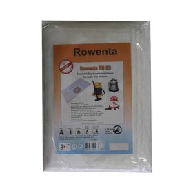 Rowenta RB 50 5 Adet Uyumlu Süpürge Toz Torbası