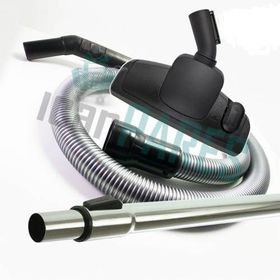 Rowenta RB 720 3'Lü Set Hortum Emici Başlık Teleskopik Metal Boru