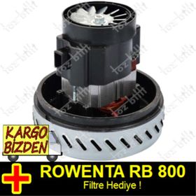 Rowenta RB 800 Süpürge Motoru
