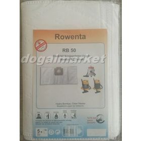 Rowenta RB50 RU555 Quadron Süpürge Toz Torbası
