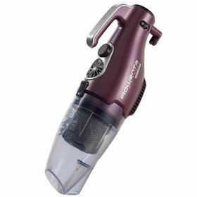 Rowenta RH5119TR AirForce Dual Power Elektrikli Süpürge Mor