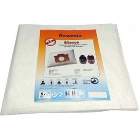 ROWENTA RO 1521 BOOLY 5 Adet Uyumlu Süpürge Toz Torbası