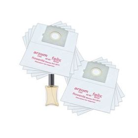 Rowenta RO 1700 1799 Compacteo Uyumlu Süpürge Toz Torbası