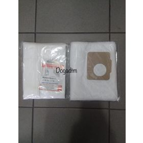 Rowenta RO 1795 5243 5265 Compacteo 10 Adet Elektrikli Süpürge Bez Toz Torbası