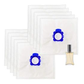 Rowenta RO 1795 5243 5265 Compacteo 10 Adet Elektrikli Süpürge Bez Toz Torbası