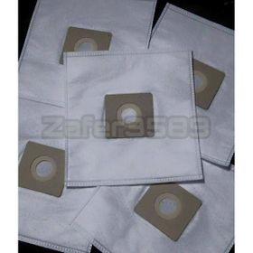 Rowenta RO 1795 5243 5265 Compacteo 10 Adet Elektrikli Süpürge Bez Toz Torbası