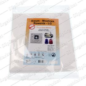 Rowenta RO 1795 Compacteo Bez 20 Adet Uyumlu Süpürge Toz Torba