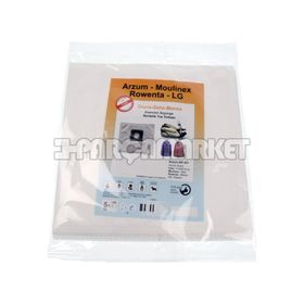 Rowenta RO 1795 Compacteo Bez 20 Adet Uyumlu Süpürge Toz Torba