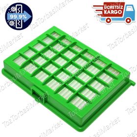Rowenta RO 1795 Compacteo Süpürge Hepa Filtresi