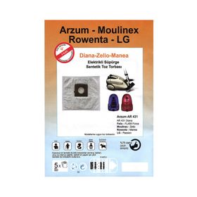Rowenta RO 1795 Compacteo Süpürge Torbası