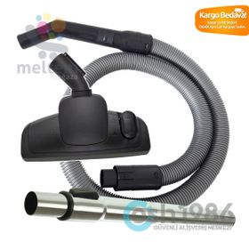 Rowenta RO 3467 Compacteo Cyclonic Emici Teleskopik Boru Seti