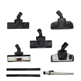 Rowenta RO 3469 Compacteo Cyclonic Süpürge Emici Başlığı Borusu