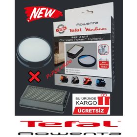 Rowenta RO 3719 Compact Power Cyclonic Emici Yer Başlığı