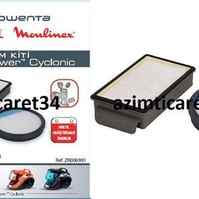 Rowenta RO 3723 TA Compact Power Cyclonic Elektrikli Süpürge Hepa Filtresi