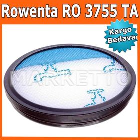 Rowenta RO 3755 TA Compact Power Cyclonic Emici Yer Başlığı