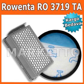 Rowenta RO 3755 TA Compact Power Cyclonic Emici Yer Başlığı