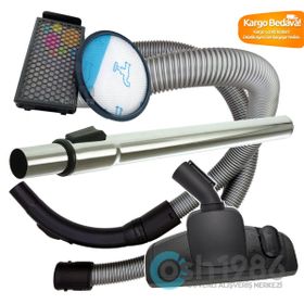 Rowenta RO 3786 Compact Power Cyclonic Süpürge Emici Başlık Boru