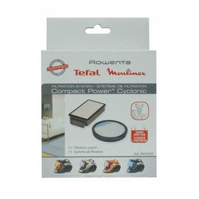 Rowenta RO 3786 Compact Power Cyclonic Süpürge Hepa Filtre Seti