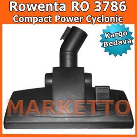 Rowenta RO 3786 CompactPower Cyclonic Süpürge Metal Emici Başlık