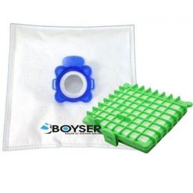 Rowenta RO 4300 - 4399 X-Trem Hepa Filtre ve Toz Torbası