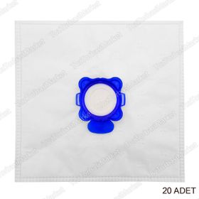 Rowenta RO 4400-4499 SF Compact Toz 20 Adet Süpürge Torbası