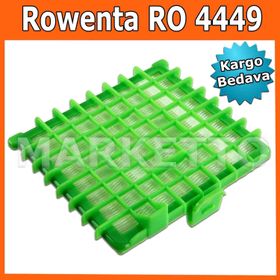 Rowenta RO 4449 Silence Force Compact Süpürge Hepa Filtresi