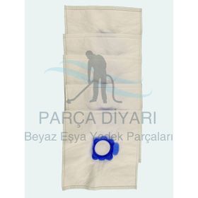 Rowenta RO 4449 Silence Force Compact Süpürge Torbası