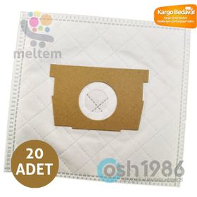 Rowenta RO 4500-4599 Silence Force Toz Süpürge Torbası