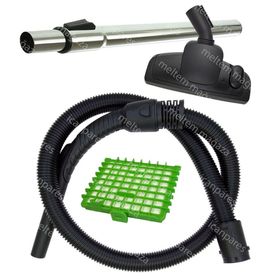 Rowenta RO 4627 Silence Force Compact Emici Yer Başlığı